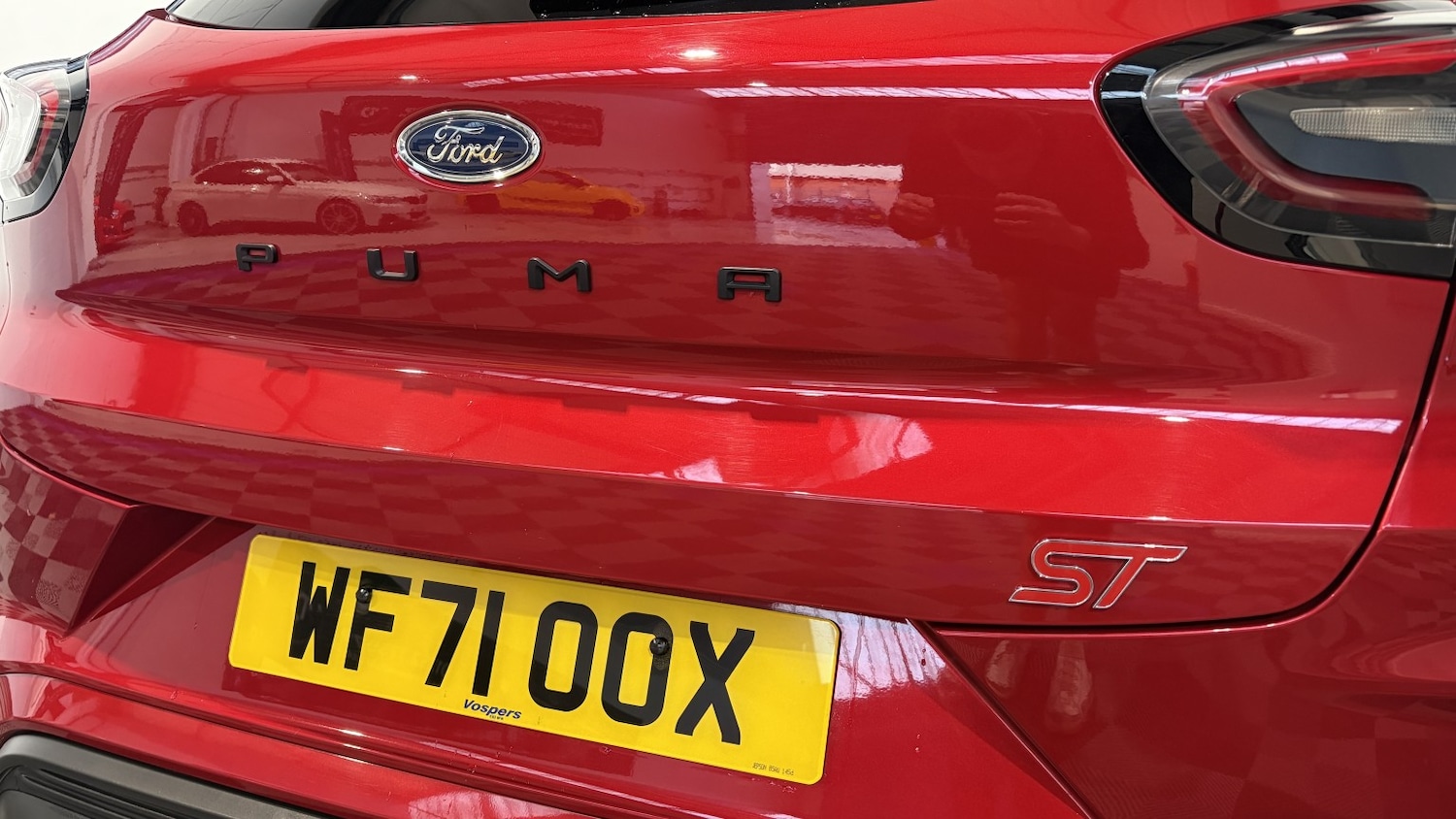 Used Ford Puma 2021 for sale - 76982781: Photo 14