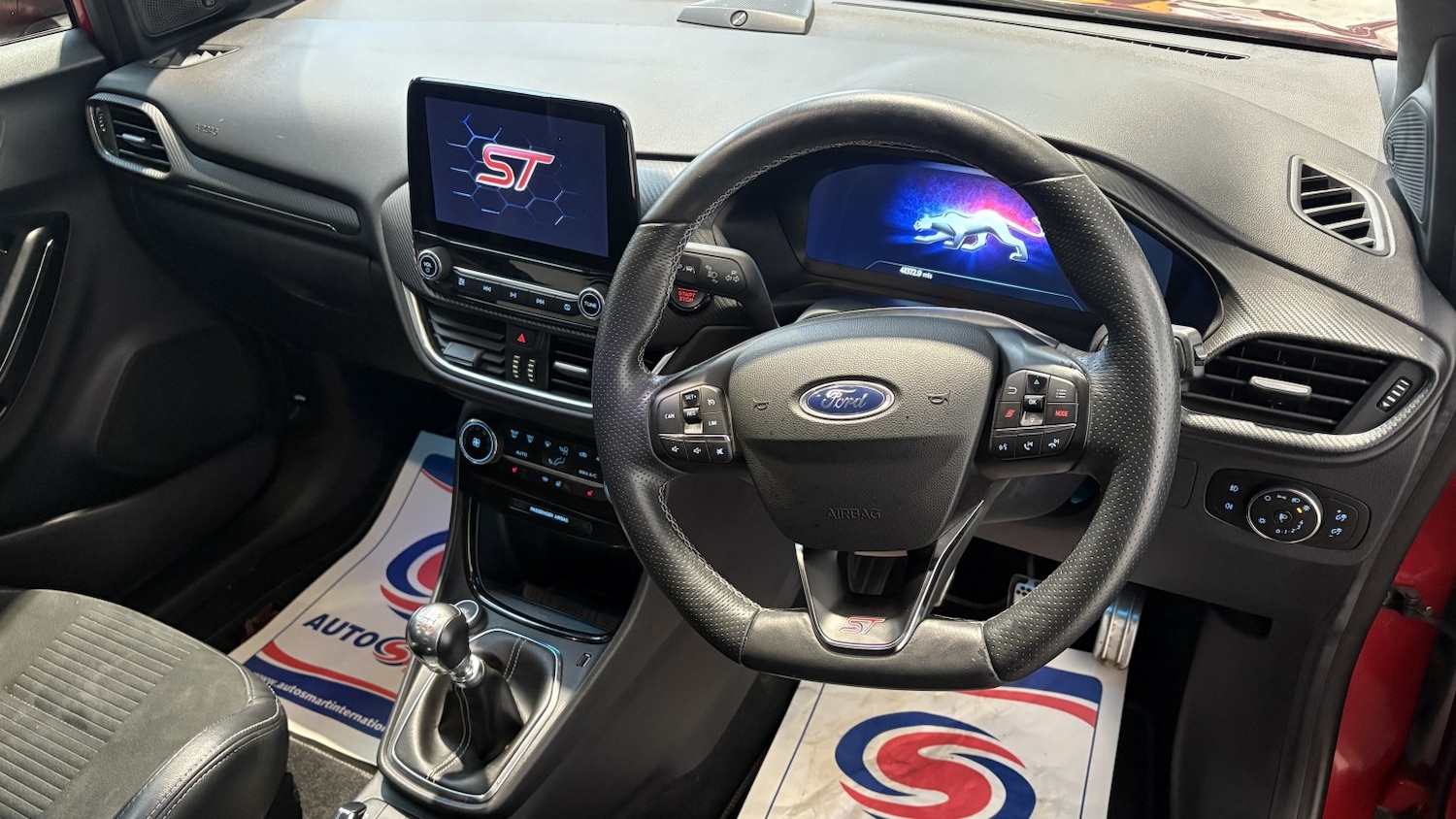 Used Ford Puma 2021 for sale - 76982781: Photo 15