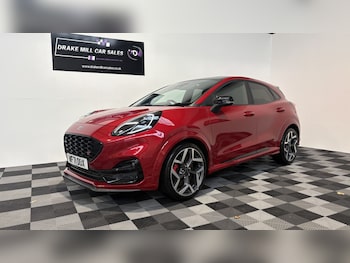 Used Ford Puma 2021 for sale - 76982781: Photo