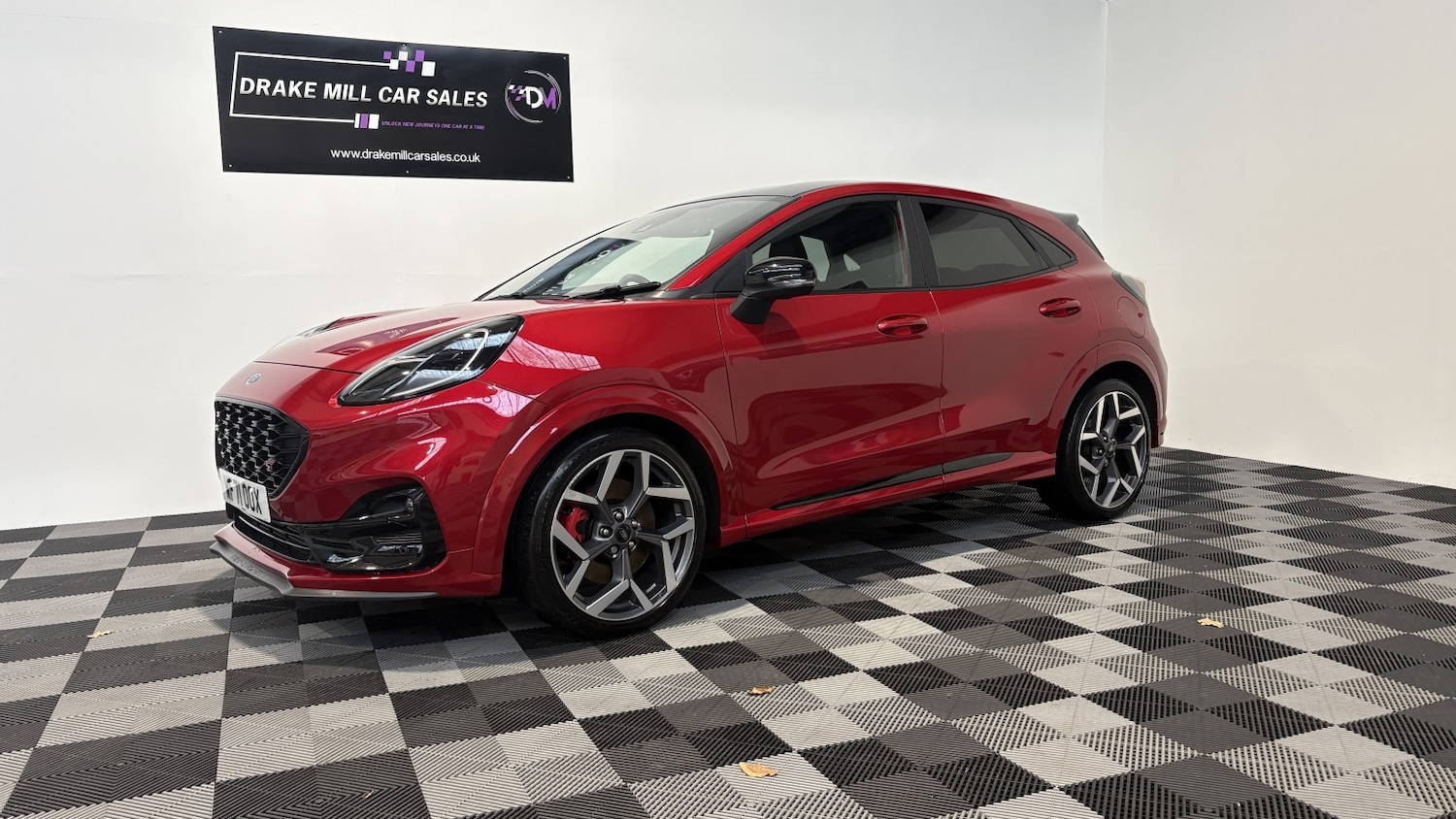 Used Ford Puma 2021 for sale - 76982781: Photo 2