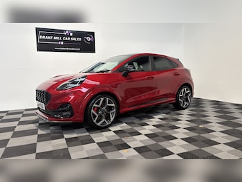 Used Ford Puma 2021 for sale - 76982781: Photo