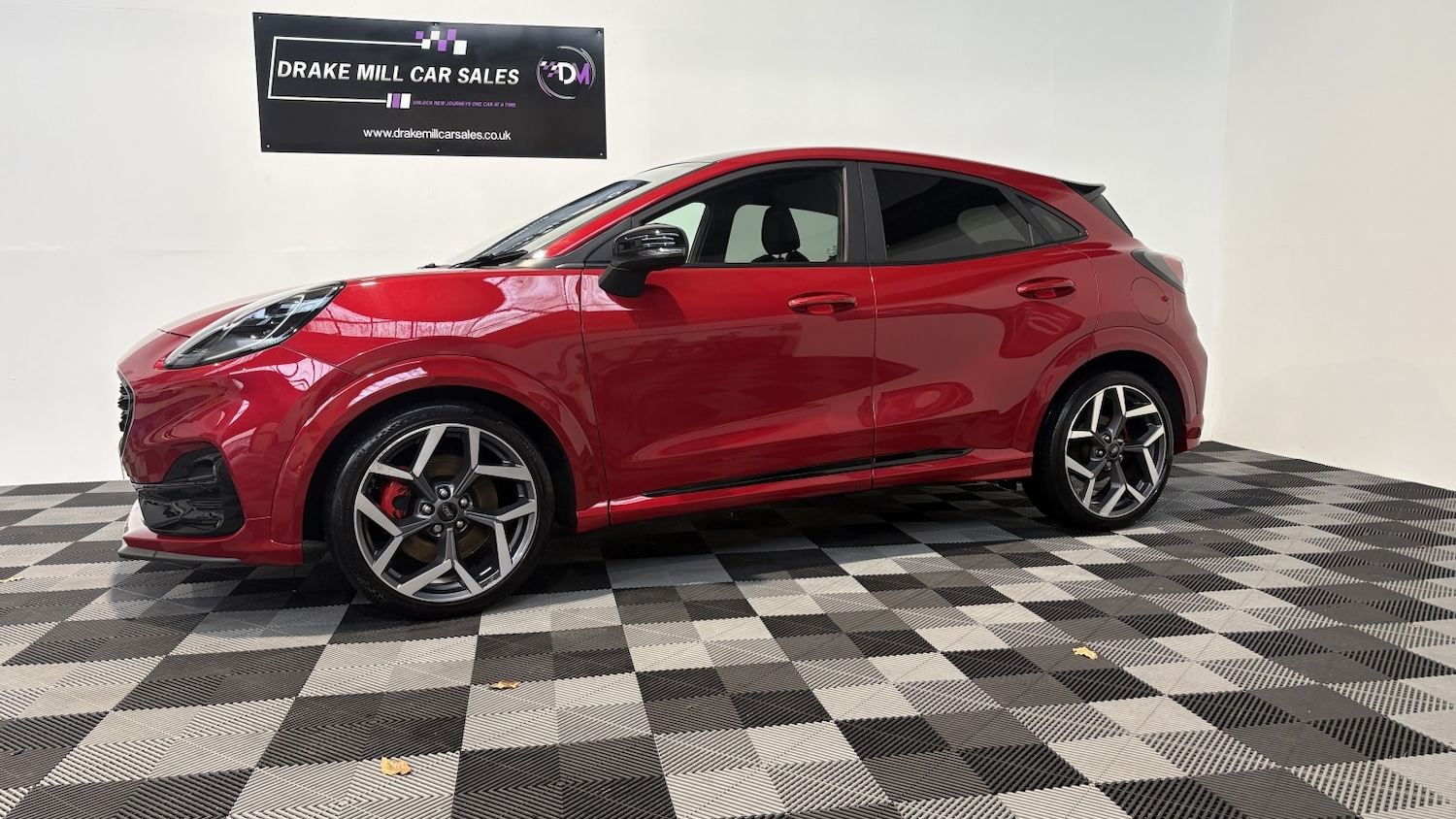 Used Ford Puma 2021 for sale - 76982781: Photo 3