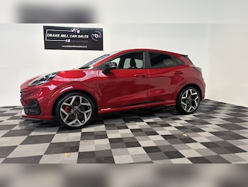 Used Ford Puma 2021 for sale - 76982781: Photo