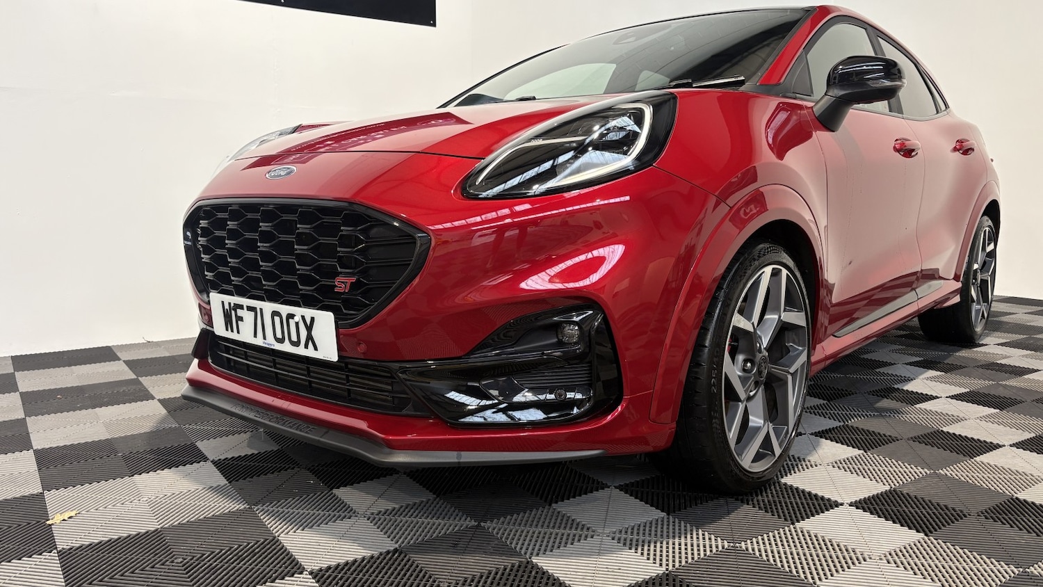 Used Ford Puma 2021 for sale - 76982781: Photo 4