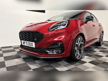 Used Ford Puma 2021 for sale - 76982781: Photo