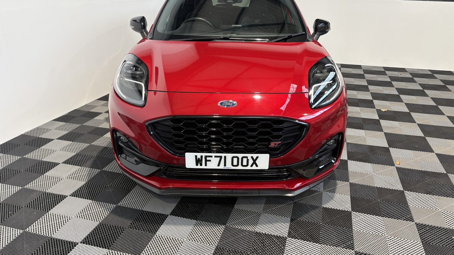 Used Ford Puma 2021 for sale - 76982781: Photo 5