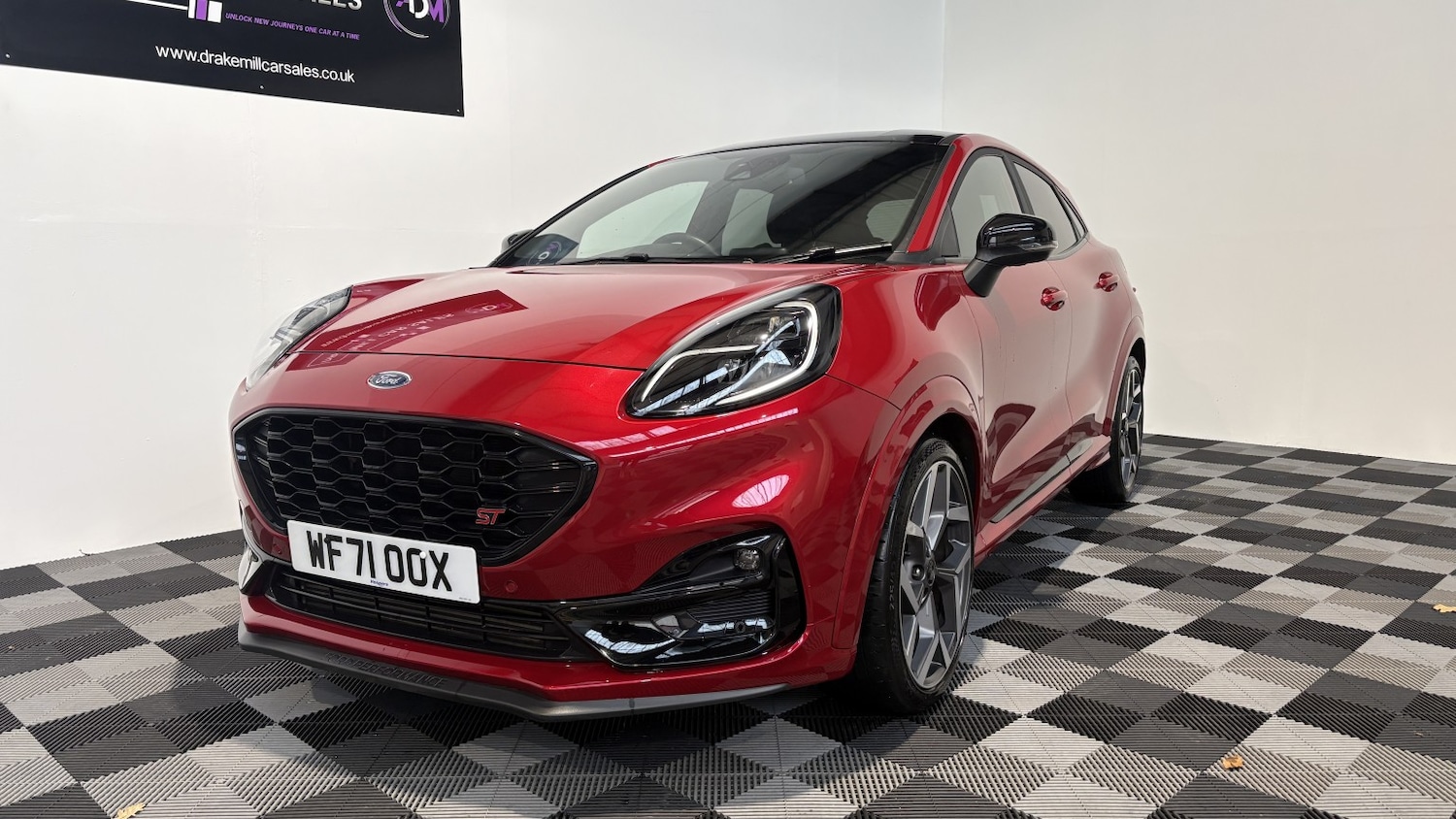 Used Ford Puma 2021 for sale - 76982781: Photo 6