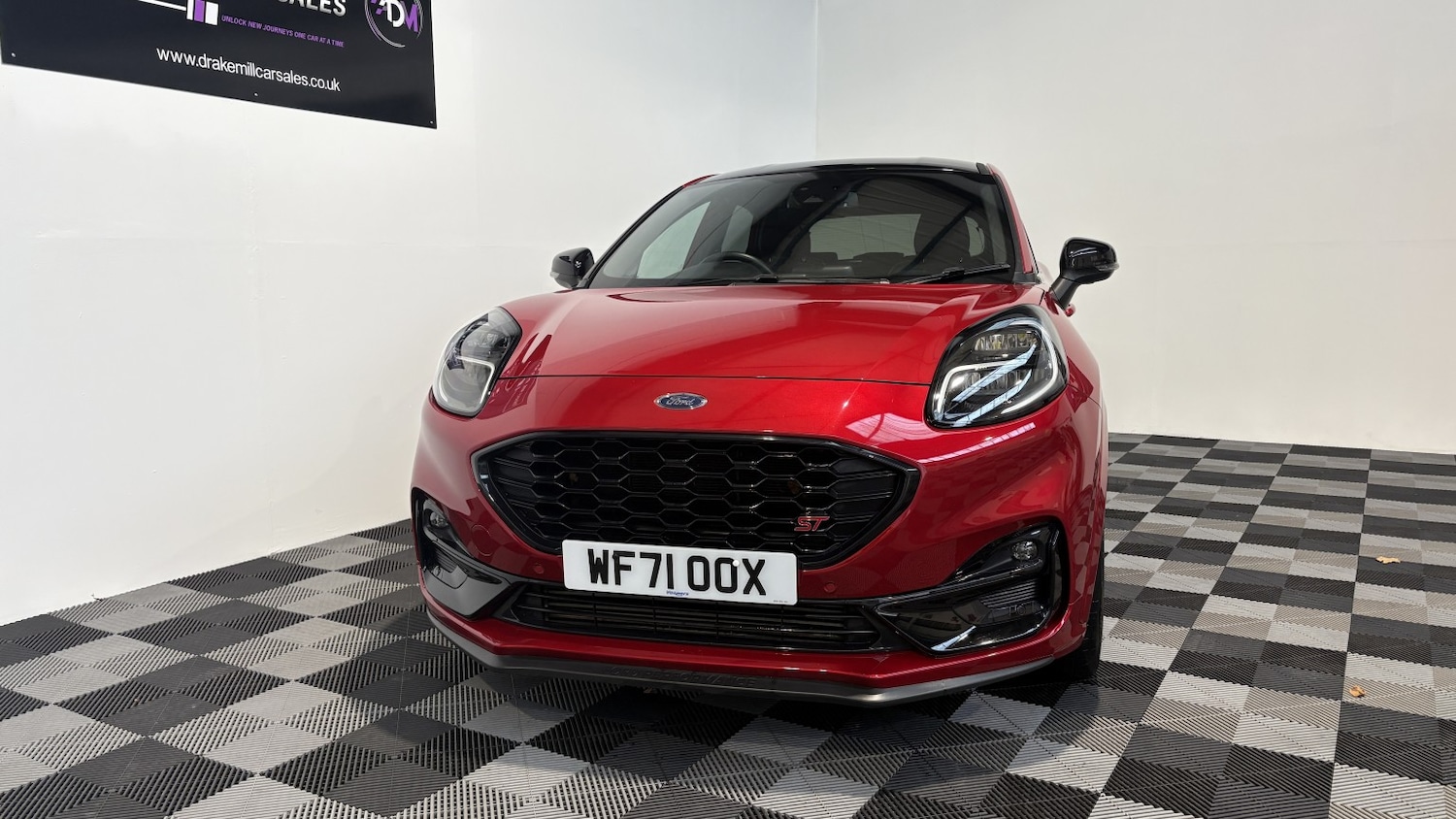 Used Ford Puma 2021 for sale - 76982781: Photo 7