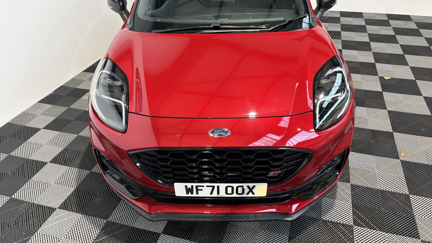 Used Ford Puma 2021 for sale - 76982781: Photo 8