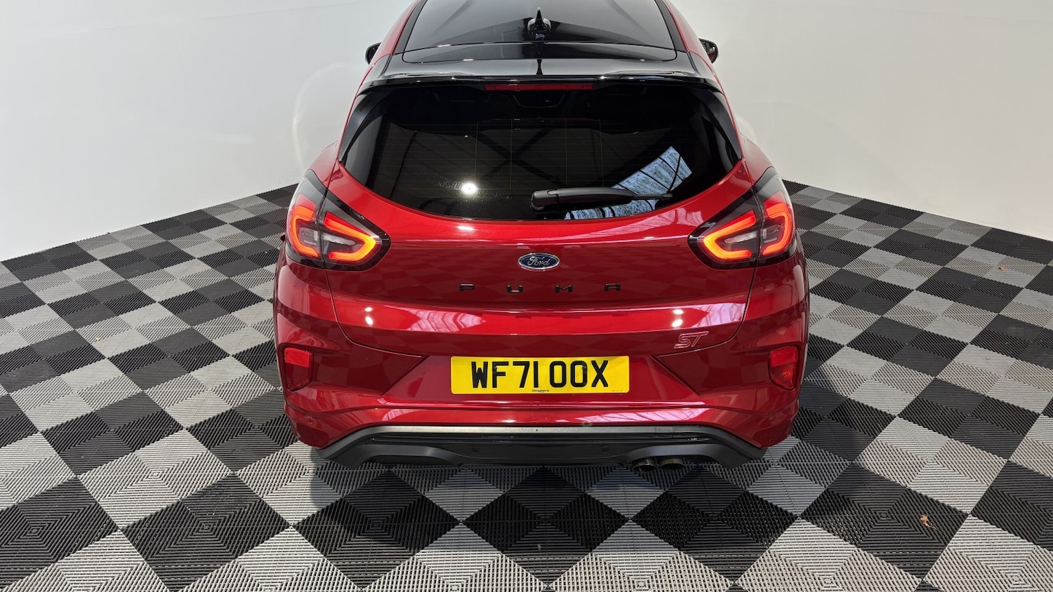 Used Ford Puma 2021 for sale - 76982781: Photo 9