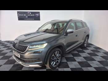 2018 - 2.0 TDI Scout 5-Door
