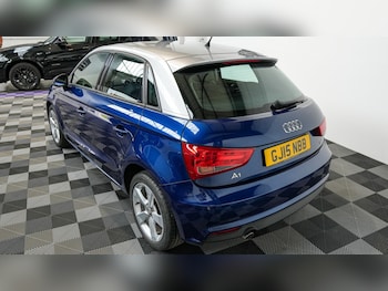 Used Audi A1 2015 for sale - 78345833: Photo