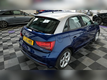 Used Audi A1 2015 for sale - 78345833: Photo