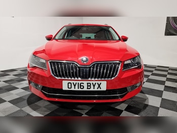 Used Skoda Superb 2016 for sale - 76974240: Photo