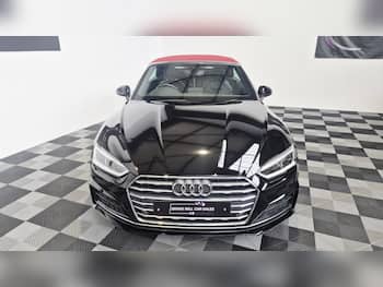 Used Audi A5 2018 for sale - 79676338: Photo