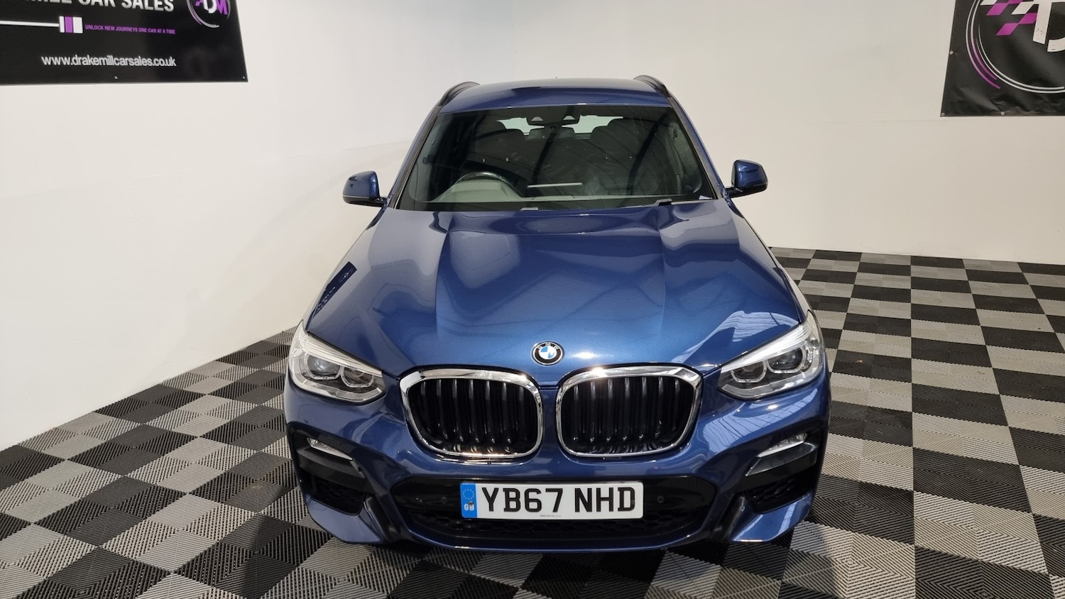 Used BMW X3 2018 for sale - 76982778: Photo 16