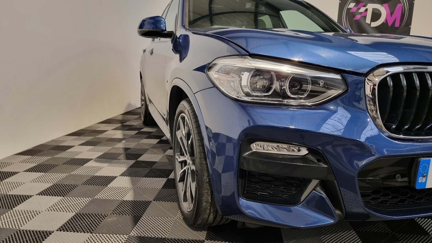 Used BMW X3 2018 for sale - 76982778: Photo 17