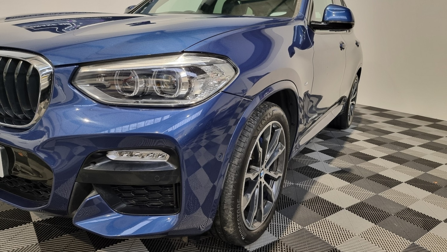Used BMW X3 2018 for sale - 76982778: Photo 18