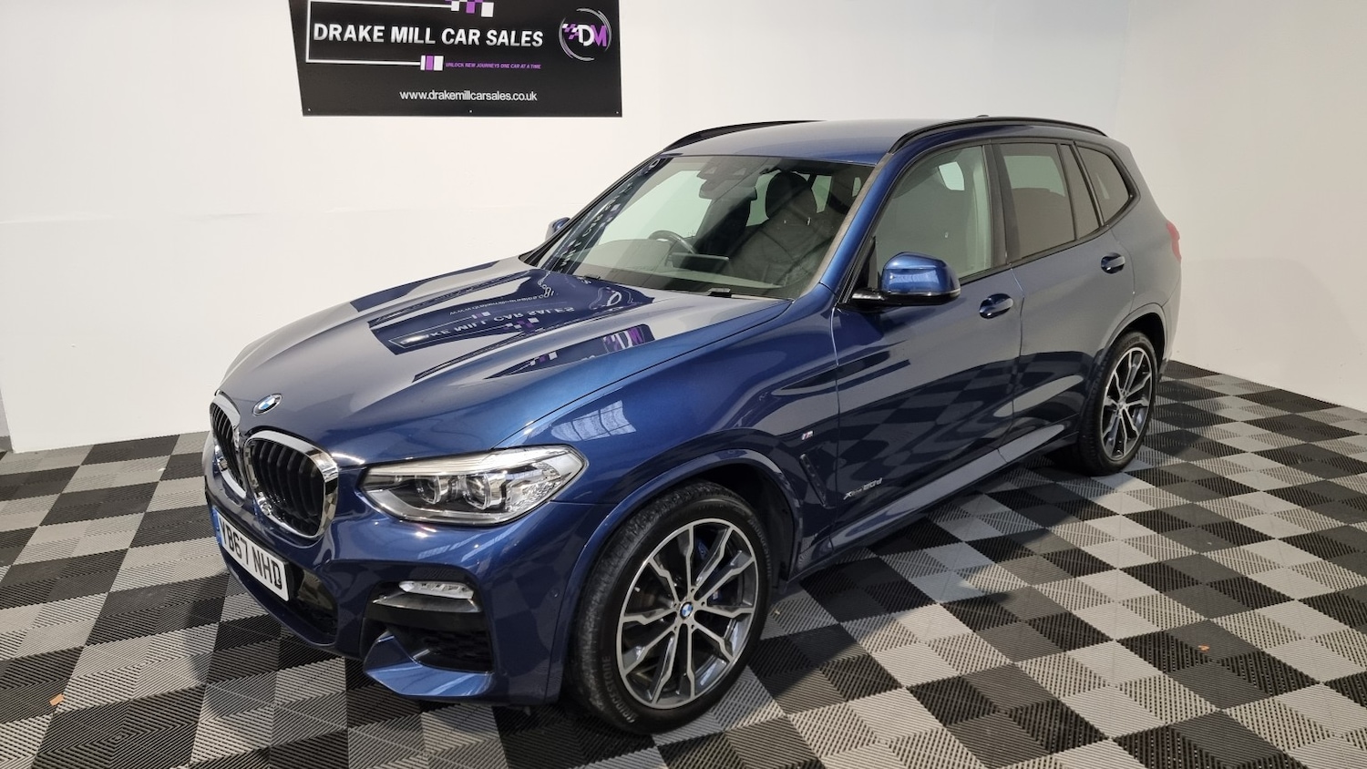 Used BMW X3 2018 for sale - 76982778: Photo 2