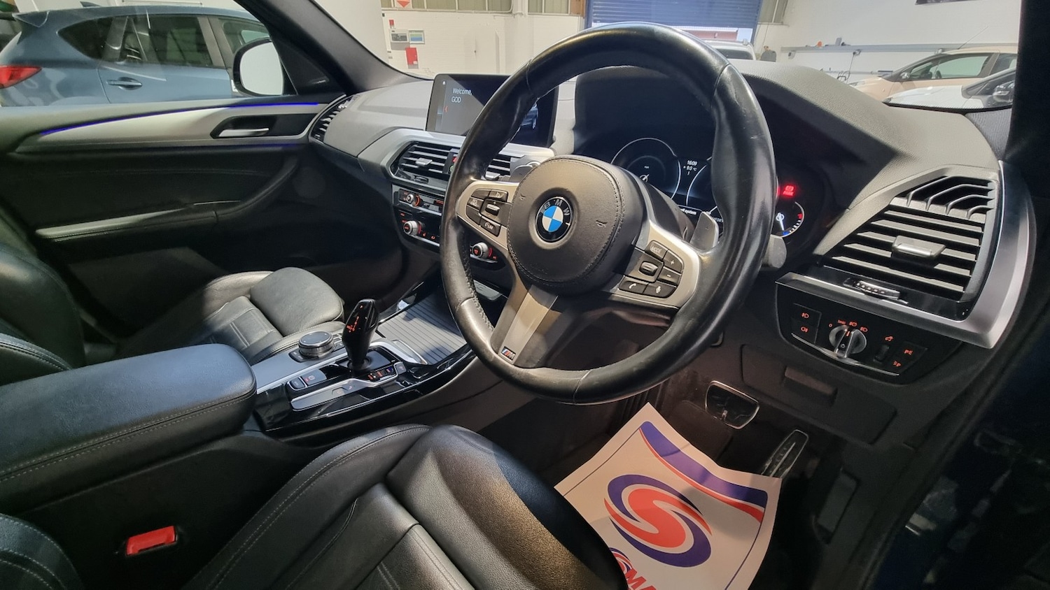 Used BMW X3 2018 for sale - 76982778: Photo 20