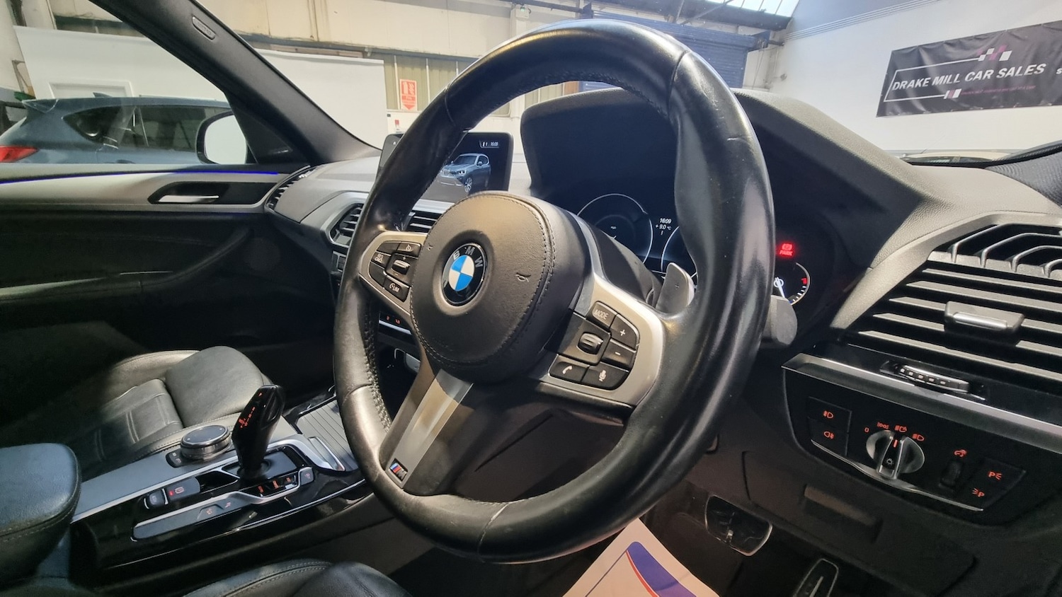 Used BMW X3 2018 for sale - 76982778: Photo 22