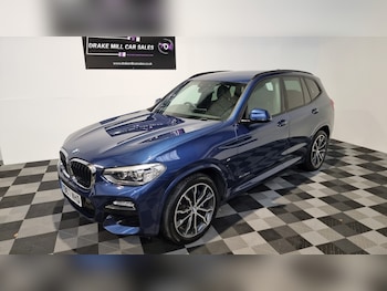 Used BMW X3 2018 for sale - 76982778: Photo