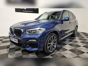 Used BMW X3 2018 for sale - 76982778: Photo