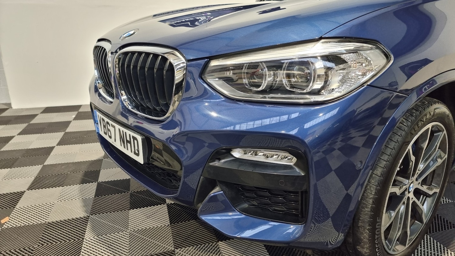 Used BMW X3 2018 for sale - 76982778: Photo 4