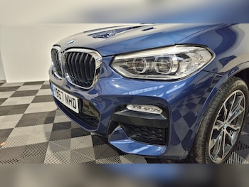 Used BMW X3 2018 for sale - 76982778: Photo