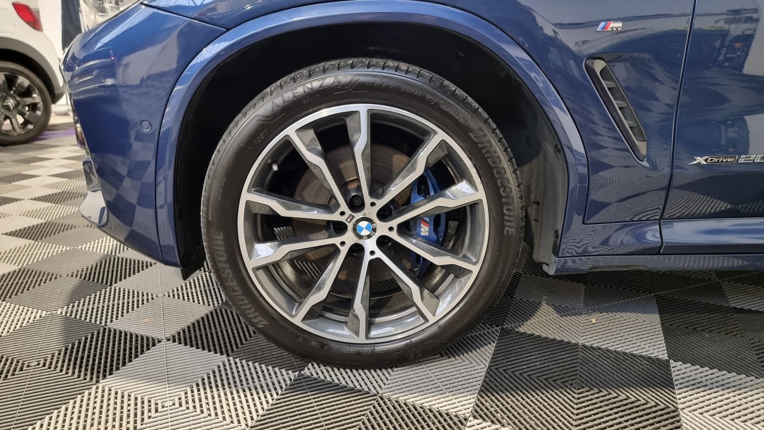 Used BMW X3 2018 for sale - 76982778: Photo 5