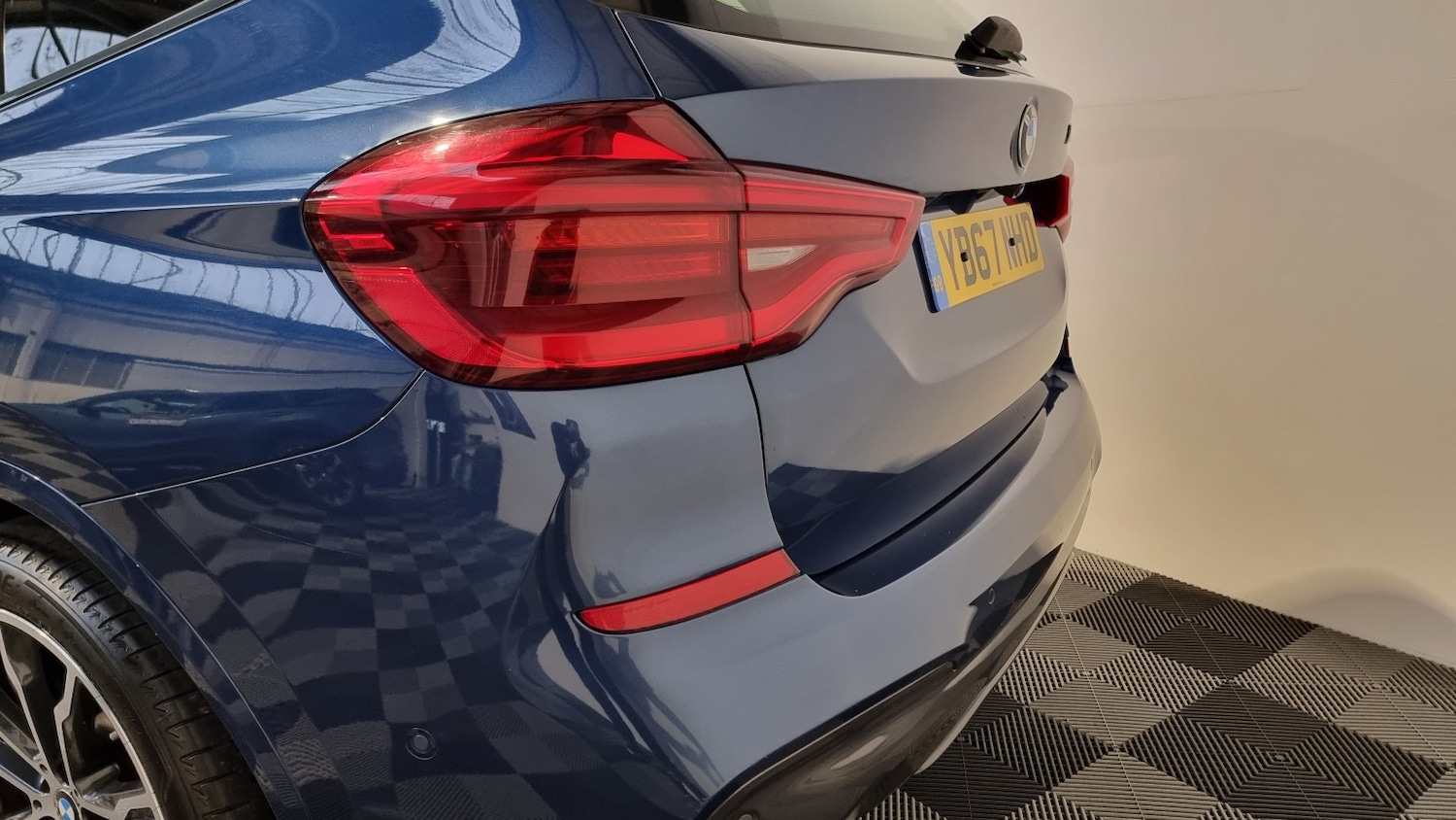 Used BMW X3 2018 for sale - 76982778: Photo 8