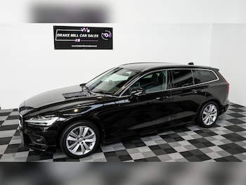 Used Volvo V60 2019 for sale - 79360167: Photo