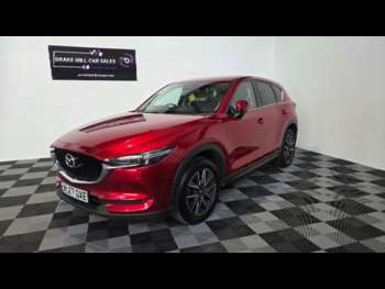 Used Mazda CX-5 2018 for sale - 75413010: Photo
