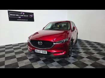 Used Mazda CX-5 2018 for sale - 75413010: Photo