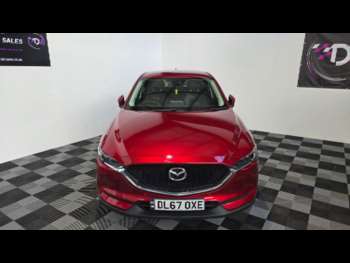 Used Mazda CX-5 2018 for sale - 75413010: Photo