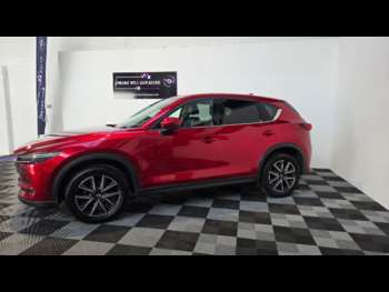 Used Mazda CX-5 2018 for sale - 75413010: Photo