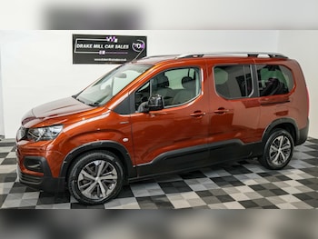 Used Peugeot Rifter 2019 for sale - 79277729: Photo