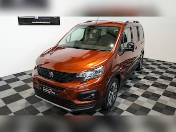 Used Peugeot Rifter 2019 for sale - 79277729: Photo