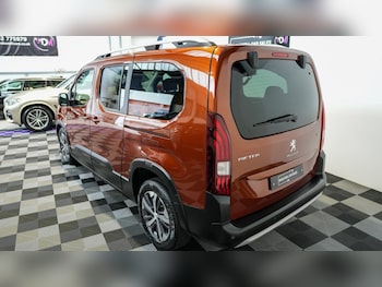Used Peugeot Rifter 2019 for sale - 79277729: Photo