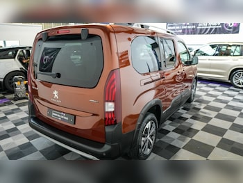 Used Peugeot Rifter 2019 for sale - 79277729: Photo