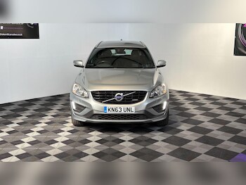 Used Volvo XC60 2013 for sale - 75664426: Photo