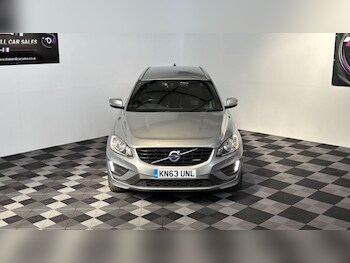 Used Volvo XC60 2013 for sale - 75664426: Photo