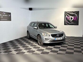 Used Volvo XC60 2013 for sale - 75664426: Photo
