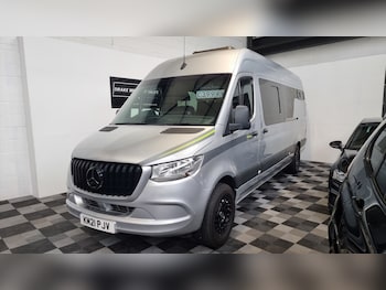 Used Mercedes-Benz Sprinter 2021 for sale - 78621053: Photo