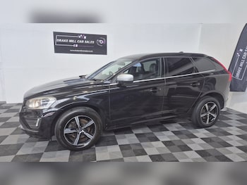 Used Volvo XC60 2017 for sale - 78820740: Photo