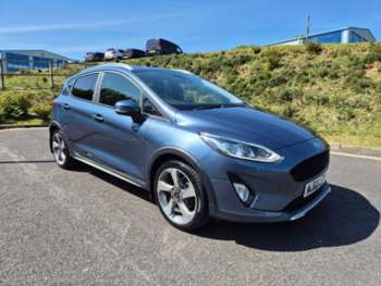 2018 - 1.0 T EcoBoost Active 1 5-Door