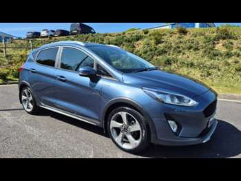 Used Ford Fiesta 2018 for sale - 74594129: Photo