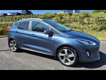 Used Ford Fiesta 2018 for sale - 74594129: Photo