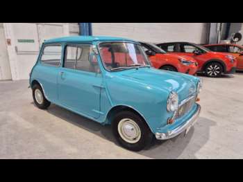 Used Morris Minor 1962 for sale - 75074305: Photo