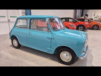 Used Morris Minor 1962 for sale - 75074305: Photo